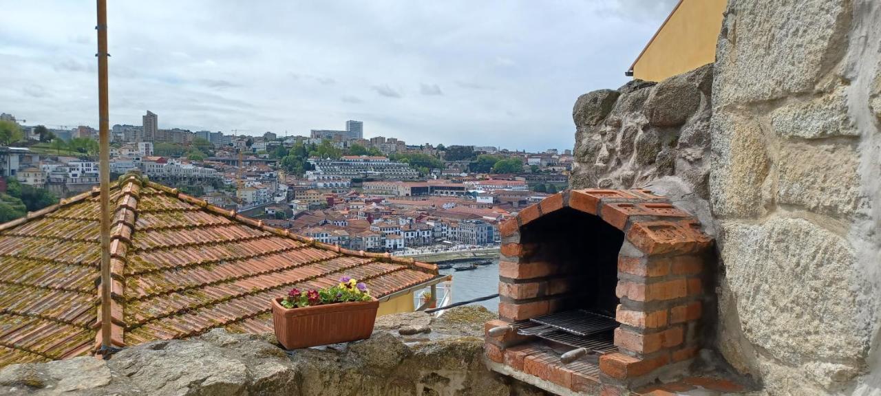 Casa Dona Olga River View Porto Exteriér fotografie